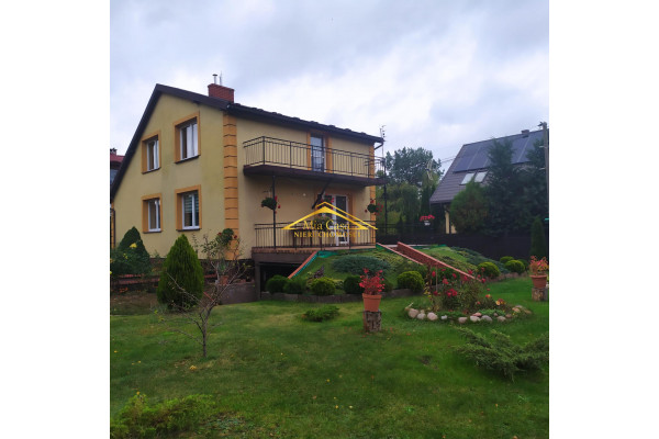 pruszkowski, Michałowice, Nowa Wieś, dom wolnostojący w interesującej okolicy