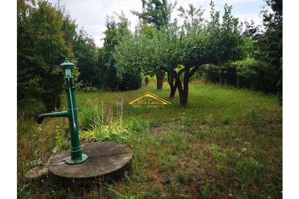 pruszkowski, Michałowice, Reguły, Działka budowlana