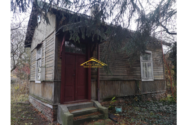 grodziski, Grodzisk Mazowiecki, Działka blisko centrum Grodziska Maz.